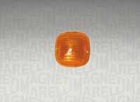 GR OTTICO LAT DX-SX ARANCIO AUDI A3 08/96> A4 11/94>