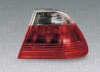 GR OTTICO P/SX EST BIANCO ROSSO BMW SERIE 3 E46 05/98> ESAURITO