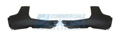 KIT SPOILER P/TI ANT DX+SX C/TRACCE PDC PEUGEOT 3008 01/16>