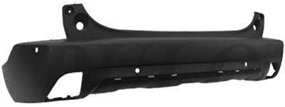 P/TI POST PRIM C/SENS+FORI MODAN PEUGEOT 2008 01/13>