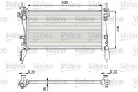 RAD FIAT FIORNO/CITR NEMO/PEUG BIPPER