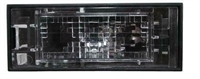 LUCE TARGA RENAULT CLIO 09/05>