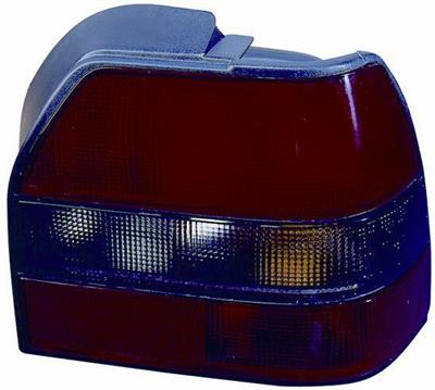 GR OTTICO P/DX FUME'ROSSO REN 19 01/89>05/92 4P MOD CHAMADE