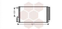 COND C/ESSICATORE MITO 1.4  MT 08-