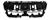 ARMATURA P/TI ANT RENAULT GRAND SCENIC-SCENIC X-MODE 01/12>