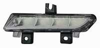 DRL LED DX CLIO 11/12> SX RENAULT CAPTUR 02/13>