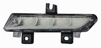 DRL LED SX CLIO 11/12> DX RENAULT CAPTUR 02/13>