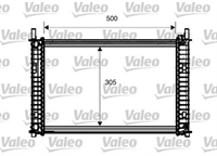 RAD FORD FIESTA (03/02-09/05)