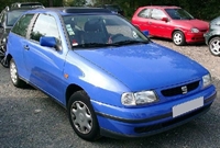 SEAT IBIZA 93-96