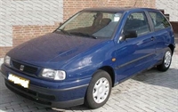 SEAT IBIZA 96-99