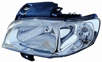 FARO DX H4 1 PAR PRED REG ELETT SEAT IBIZA-CORDOBA 09/99>05/02