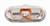 GR OTTICO LAT DX-SX CRYSTAL SEAT IBIZA-CORDOBA-TOLEDO-LEON-EXEO