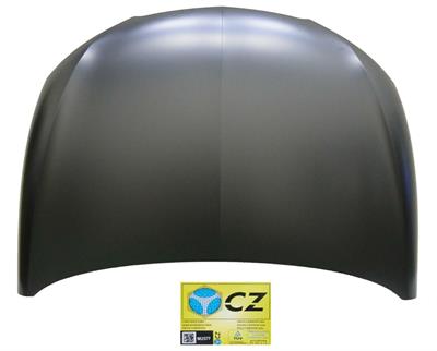 COFANO ANT SEAT IBIZA 01/12> -TUV-