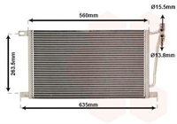 COND S/ESSICATORE BMW3-SER/X3 DIESEL 98-