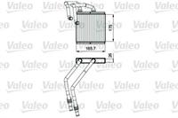 RAD RISCALD NISSAN QASHQAI 01/10>