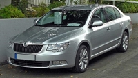 SKODA SUPERB 08>