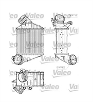 INTERCOOLER VW NEW BEETTLE, 04-06