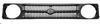 GRIGLIA NERA SUZUKI SJ 410-413 01/92>12/95