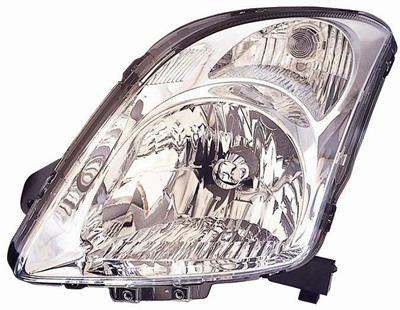 FARO DX H4 PRED REG ELETT SUZUKI SWIFT 01/05> PARAB CROM