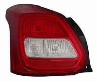 GR OTTICO P/SX BIANCO ROSSO SUZUKI SWIFT 01/17>02/20 EASY COOL