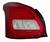 GR OTTICO P/SX BIANCO ROSSO SUZUKI SWIFT 01/17>02/20 EASY COOL