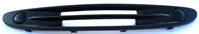 GRIGLIA VERN NERA C/TAPPI FEND SMART FORTWO 05/02>02/07