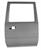PORTA P/DX TOYOTA HILUX 01/98>12/03 4P