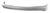 P/TI ANT SUP CROM TOYOTA HILUX 01/01>05/05