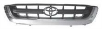GRIGLIA C/CORNICE CROM TOYOTA HILUX 01/01>05/05