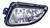 FEND DX H3 TOYOTA COROLLA 05/97>01/00 02/00>01/02