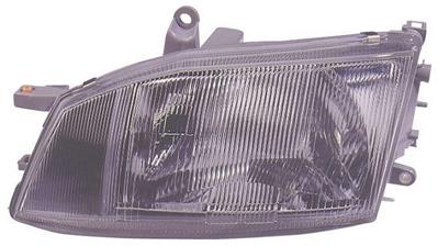 FARO DX H4 PRED REG ELETT TOYOTA HI-ACE 08/95>01/05