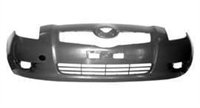 P/TI ANT TOYOTA YARIS 01/06>12/08 -tuv-