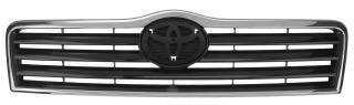 GRIGLIA CROM TOYOTA AVENSIS 04/03>03/07