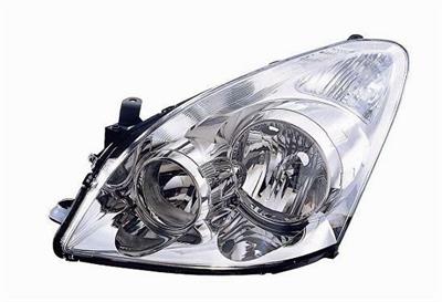 FARO SX HB3-HB4 C/MOTORELETT TOYOTA COROLLA VERSO 05/07>12/08