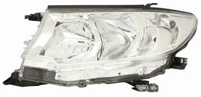 FARO SX H11-HB3 A LED PRED REG ELETTR TOYOTA LAND CRUISER 01/18>