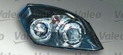 FARO SX H7-H1 C/MOTOR EL PARAB NERA OPEL TIGRA 01/04>