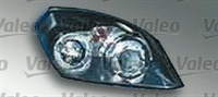 FARO SX H7-H1 C/MOTOR EL PARAB NERA OPEL TIGRA 01/04>