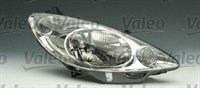 FARO SX H4 C/MOTOR EL PARAB CROM PEUGEOT 1007 04/05>  ESAURITO