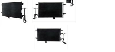 COND A/C  AUDI ALLROAD (4BH, C5)/Q5