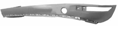 SPOILER P/TI POST PRIM VW TOUAREG 12/10>