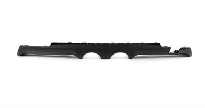 SPOILER P/TI POST C/2 FORI MARMITTA C/LE VW GOLF 6 R20 01/09>