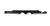 SPOILER P/TI POST C/2 FORI MARMITTA C/LE VW GOLF 6 R20 01/09>