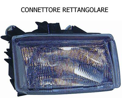 FARO DX H4 PRED REG MAN/EL VW POLO CLASSIC-SW-CADDY 09/96>08/00