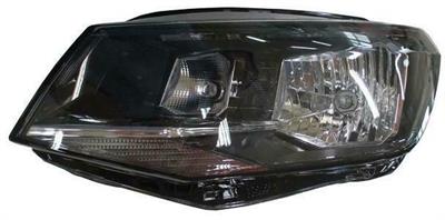 FARO DX H4 C/MOTOR ELETT VW CADDY 01/15>PARAB NERA