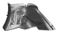 LOCARO A/SX PARTE ANT INF VW GOLF 3 11/91>09/97VENTO 09/92>08/98