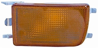 GR OTTICO A/DX ARANCIO VW GOLF III - VENTO 11/91>09/97 02/92>08/