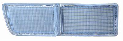LENTE A/DX EST BIANCA DOPPIA VW GOLF 3 11/91>-VENTO 02/92>