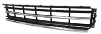 GRIGLIA P/TI ANT C/LE 2PROFILI CROM NERA LUCID VW PASSAT 10/10>