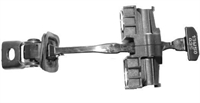 TIRANTE PORTA POST DX/SX VW POLO 09/09>