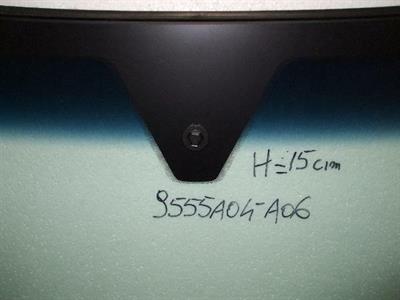 P.ZZA VR/BL VOLVO S40/V50 04>+C30 INC--ALTEZZA BASETTA 15cm